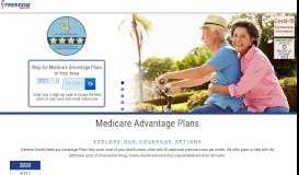 
							         Freedom Health: Medicare Advantage Plans for Florida								  
							    