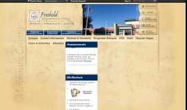 
							         Freehold Intermediate School / Overview								  
							    