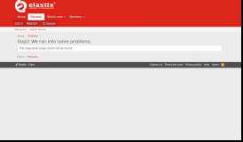 
							         FreePBX User Portal Customization | Elastix								  
							    
