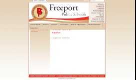 
							         Freeport Public Schools Schools | Archer Supplies								  
							    