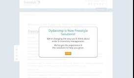 
							         Freestyle Commerce Customer Support - Freestyle Solutions								  
							    