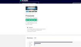 
							         Freezone Reviews | Read Customer Service Reviews of www ...								  
							    