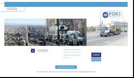 
							         Freight Training Portal								  
							    