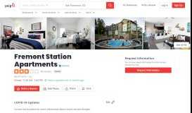 
							         Fremont Station - 15 Photos & 24 Reviews - Apartments - 555 West ...								  
							    