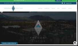 
							         Fremont Station: Student Apartments in Flagstaff Arizona								  
							    