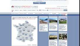 
							         French Property Links - 9,000+ properties for sale in France								  
							    