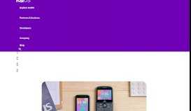 
							         Frequently Asked Questions About The JioPhone and KaiOS - KaiOS								  
							    