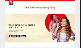 
							         Frequently Asked Questions - Boss Revolution Hong Kong								  
							    