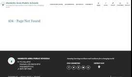 
							         Frequently Asked Questions - Mankato Area Public Schools ISD 77								  
							    