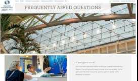 
							         Frequently Asked Questions - Orlando International Aiport (MCO)								  
							    