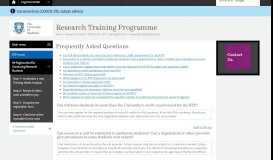 
							         Frequently Asked Questions - Re-Registration - RTP - PGR Portal ...								  
							    