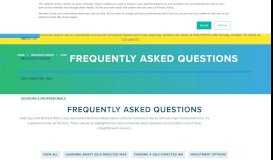 
							         Frequently Asked Questions | STRATA Trust Company								  
							    
