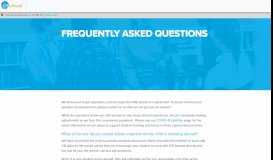 
							         Frequently Asked Questions | Study Abroad FAQ for Parents | CISabroad								  
							    