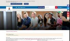 
							         Frequently Asked Questions - University of Pretoria								  
							    