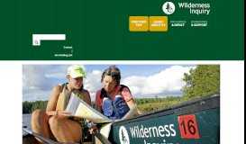 
							         Frequently Asked Questions - Wilderness Inquiry								  
							    