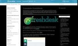 
							         Freshdesk - Localize								  
							    