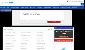 
							         Fresherslive - Exclusive Job Portal for Freshers in India								  
							    