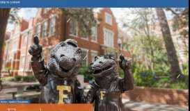
							         Freshman - UF Admissions - University of Florida								  
							    