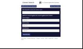 
							         Fresno EOC Career Portal								  
							    