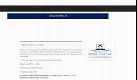 
							         Fresno Pacific University Moodle								  
							    