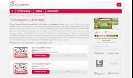 
							         Fressnapf Gutscheine | 10% Rabattcode April 2019 - Bloggerei.de								  
							    