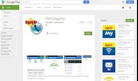 
							         FRITZ!App Fon – Apps bei Google Play								  
							    