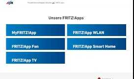 
							         FRITZ!Apps | AVM Deutschland								  
							    