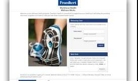 
							         Froedtert Health Wellness Works - Appointment System - pickAtime								  
							    