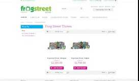 
							         Frog Street Threes - Curriculum | Frog Street Press								  
							    