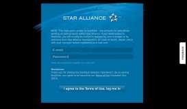 
							         Front Page — Star Alliance Employees								  
							    