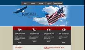 
							         Fronteer Payroll Services, Inc.								  
							    
