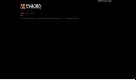 
							         Frontier Silicon Wi-Fi Radio Portal - Inlog account ... - WiFi Radio Frontier								  
							    