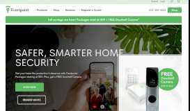 
							         Frontpoint Security: Best Home Security Systems								  
							    