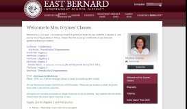 
							         Frozen In Time – Michele Grymes – East Bernard Independent School ...								  
							    