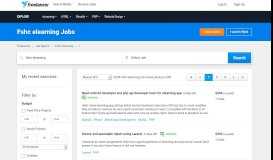 
							         Fshc elearning Jobs, Employment | Freelancer								  
							    