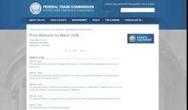 
							         FTC Shuts Down Promoters of Deceptive Cryptocurrency ...								  
							    