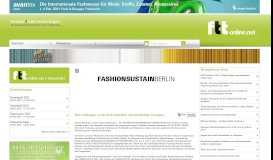 
							         ftt-online.net - Das Online-Nachrichten-Portal für Textil und Bekleidung								  
							    