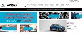 
							         Fuccillo Hyundai of Schenectady | New York Hyundai Sales								  
							    