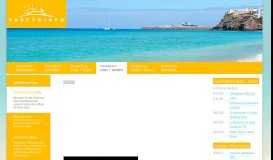 
							         Fuerteventura Blog - Fuerteventura Reiseinfos - Meldungen aus und ...								  
							    