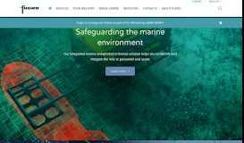
							         Fugro: Global offshore and onshore geotechnical and survey services								  
							    