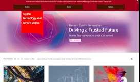 
							         Fujitsu Event Portal Deutschland								  
							    