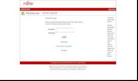 
							         Fujitsu General - Portal Viewer								  
							    