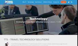 
							         Fulfillment Services - Travel Technology Solutions :: Specializing in ...								  
							    