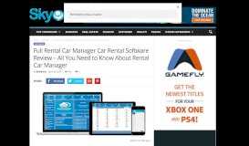 
							         Full Rental Car Manager Car Rental Software Review – All ...								  
							    