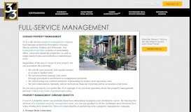 
							         Full-Service Chicago Property Management | 33 Realty								  
							    