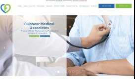
							         Fulshear Medical Associates: Internal Medicine: Houston, TX								  
							    