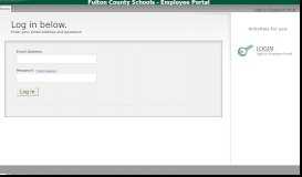 
							         Fulton County Schools - Employee Portal - Applitrack.com								  
							    