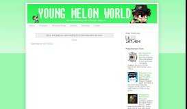 
							         Fun Facts from Fact Sphere - Young Melon World								  
							    