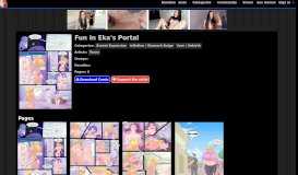 
							         Fun In Eka's Portal - My Hentai Gallery								  
							    
