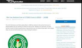 
							         FUNAI Registration Procedure for 2018/2019 Newly Admitted ...								  
							    